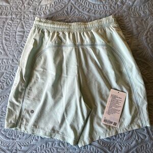 Lululemon Pace Breaker Shorts 7’’ Lined Size S